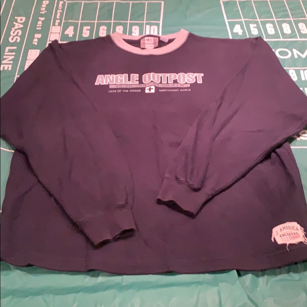 Angle Outpost sweatshirt L